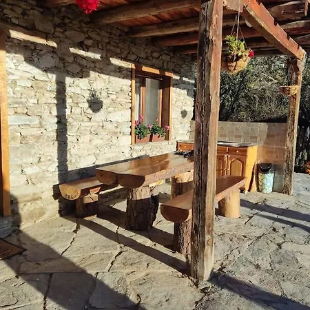 Stone House Leshten