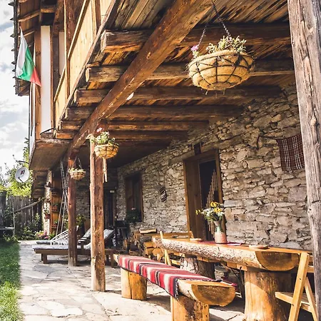 Stone House