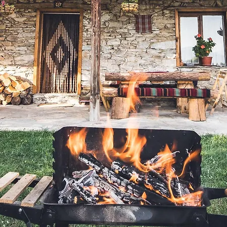 Stone House Leshten