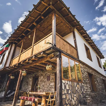 Stone House * Leshten