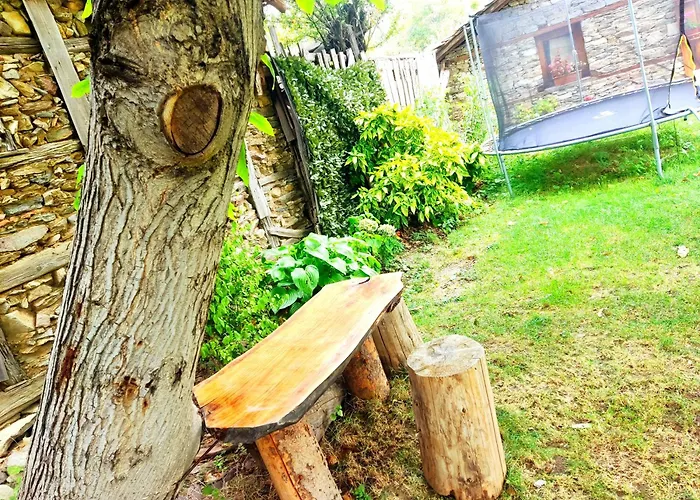 Stone House Holiday home *